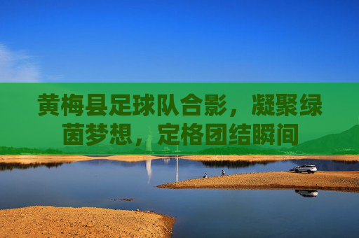 黄梅县足球队合影,凝聚绿茵梦想,定格团结瞬间