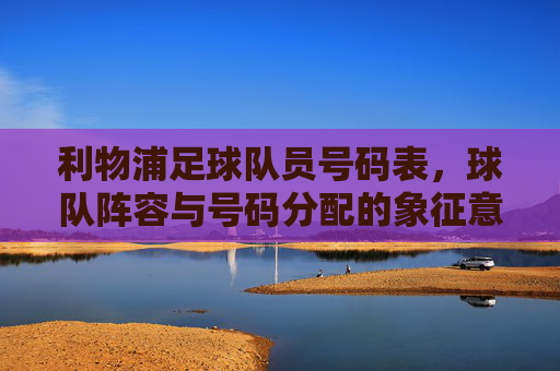 利物浦足球队员号码表,球队阵容与号码分配的象征意义,利物浦足球队员号码表,球队阵容与号码分配的象征意义