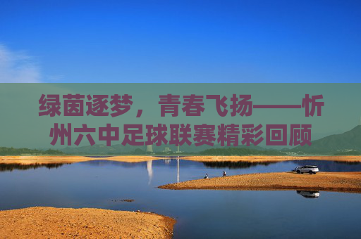 绿茵逐梦,青春飞扬——忻州六中足球联赛精彩回顾