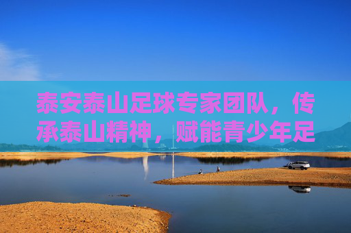 泰安泰山足球专家团队,传承泰山精神,赋能青少年足球发展