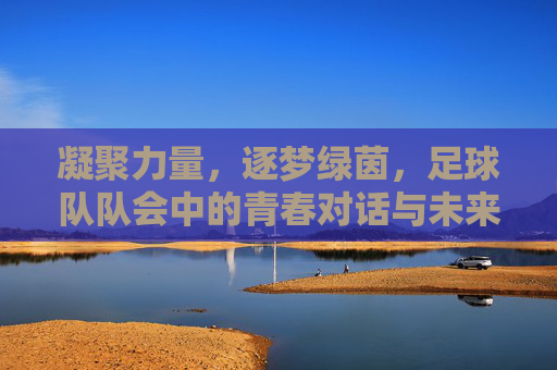凝聚力量,逐梦绿茵,足球队队会中的青春对话与未来规划,凝聚力量,逐梦绿茵,足球队队会里的青春对话与未来规划