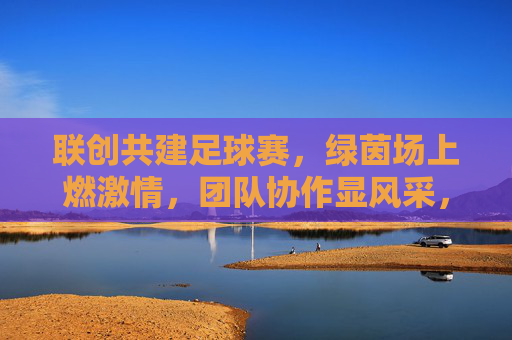 联创共建足球赛，绿茵场上燃激情，团队协作显风采，联创共建足球赛，绿茵场上燃激情，团队协作显风采