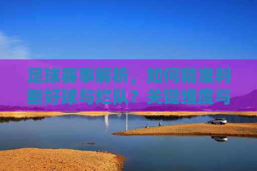 足球赛事解析，如何精准判断好球与烂队？关键维度与实战策略，足球赛事解析，精准判断好球与烂队的关键维度与实战策略