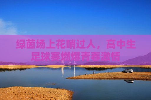 绿茵场上花哨过人，高中生足球赛燃爆青春激情