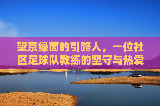 望京绿茵的引路人，一位社区足球队教练的坚守与热爱