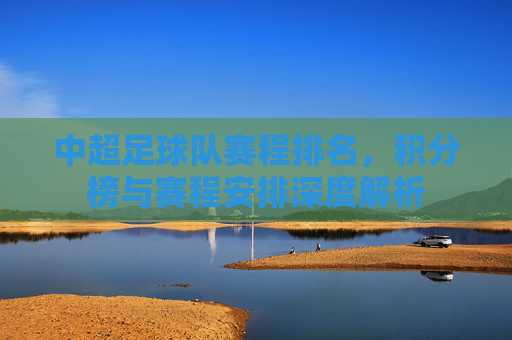 中超足球队赛程排名,积分榜与赛程安排深度解析