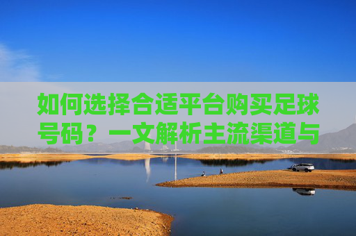 如何选择合适平台购买足球号码?一文解析主流渠道与注意事项