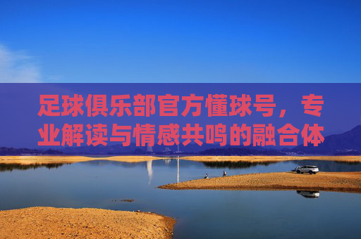 足球俱乐部官方懂球号，专业解读与情感共鸣的融合体——连接球迷与足球激情的数字桥梁，足球俱乐部官方懂球号，专业解读与情感共鸣的融合体——连接球迷与足球激情的数字桥梁