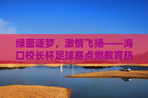 绿茵逐梦,激情飞扬——海口校长杯足球赛点燃教育热情与协作精神