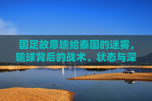 国足故意输给泰国的迷雾,输球背后的战术、状态与深层考量,国足输给泰国的迷雾,战术失当、状态疲软与深层考量的剖析