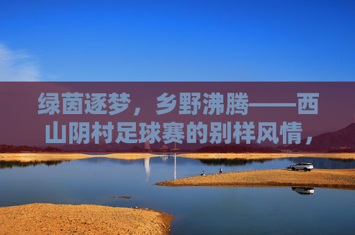 绿茵逐梦,乡野沸腾——西山阴村足球赛的别样风情,绿茵逐梦,乡野沸腾——西山阴村足球赛的别样风情