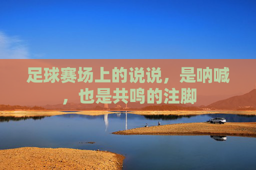 足球赛场上的说说,是呐喊,也是共鸣的注脚