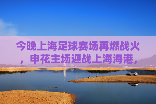 今晚上海足球赛场再燃战火,申花主场迎战上海海港,德比对决蓄势待发,今晚上海德比再燃战火,申花主场迎战海港,德比对决蓄势待发