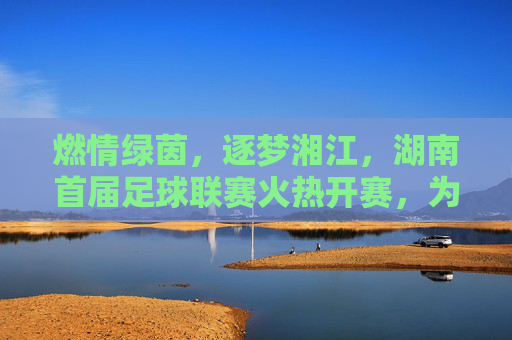 燃情绿茵,逐梦湘江,湖南首届足球联赛火热开赛,为全民健身注入新动能,燃情绿茵,逐梦湘江,湖南首届足球联赛火热开赛,为全民健身注入新动能