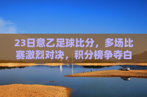 23日意乙足球比分,多场比赛激烈对决,积分榜争夺白热化,23日意乙足球比分,多场激战激烈对决,积分榜争夺白热化
