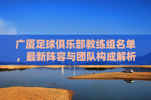 广厦足球俱乐部教练组名单，最新阵容与团队构成解析，广厦足球俱乐部教练组名单，最新阵容与团队构成解析