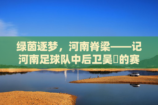 绿茵逐梦，河南脊梁——记河南足球队中后卫吴龑的赛场征程与青春担当，绿茵逐梦，河南脊梁——记河南足球队中后卫吴龑的赛场征程与青春担当