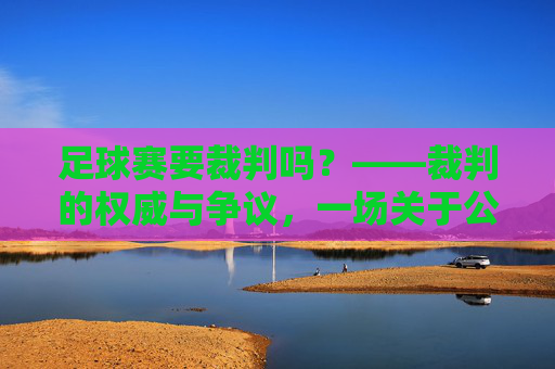 足球赛要裁判吗？——裁判的权威与争议，一场关于公平与规则的思辨，足球赛要裁判吗？——裁判的权威与争议，一场关于公平与规则的思辨