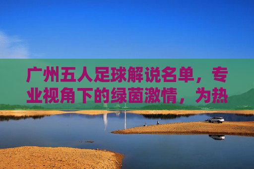 广州五人足球解说名单,专业视角下的绿茵激情,为热爱喝彩,广州五人足球解说名单,专业视角下的绿茵激情,为热爱喝彩