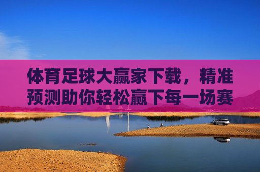 体育足球大赢家下载,精准预测助你轻松赢下每一场赛事,成为足球赛事分析达人