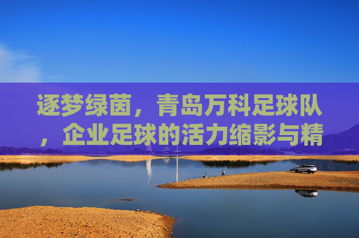 逐梦绿茵,青岛万科足球队,企业足球的活力缩影与精神传承