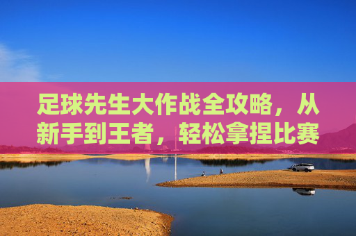 足球先生大作战全攻略，从新手到王者，轻松拿捏比赛！