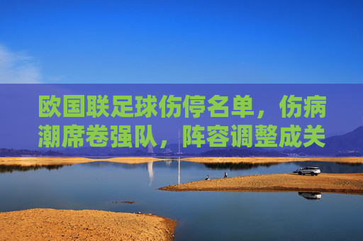 欧国联足球伤停名单，伤病潮席卷强队，阵容调整成关键，战术变阵考验教练智慧，欧国联伤病潮来袭，强队阵容调整成关键，教练战术变阵受考验