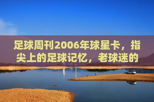 足球周刊2006年球星卡,指尖上的足球记忆,老球迷的珍藏与时代印记,足球周刊2006年球星卡,指尖上的足球记忆,老球迷的珍藏与时代印记