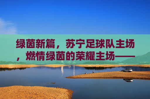 绿茵新篇,苏宁足球队主场,燃情绿茵的荣耀主场——承载梦想与激情的足球圣地,绿茵新篇,苏宁足球队主场,燃情荣耀的足球圣地——承载梦想与激情的足球场