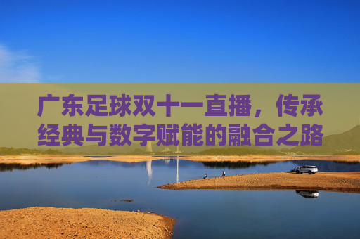 广东足球双十一直播，传承经典与数字赋能的融合之路，广东足球双十一直播，传承经典与数字赋能的融合之路
