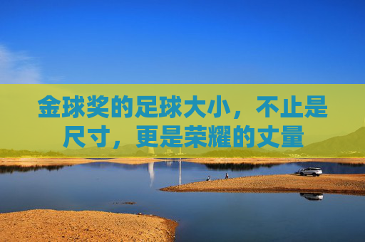 金球奖的足球大小,不止是尺寸,更是荣耀的丈量