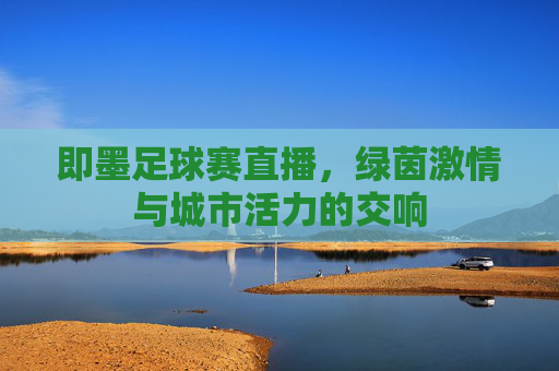 即墨足球赛直播,绿茵激情与城市活力的交响