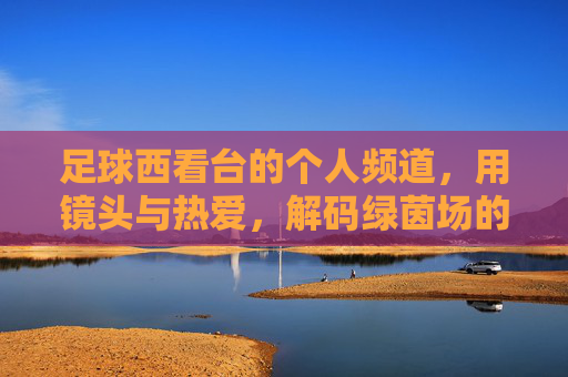 足球西看台的个人频道,用镜头与热爱,解码绿茵场的每一个心跳,足球西看台,镜头与热爱,解码绿茵心跳