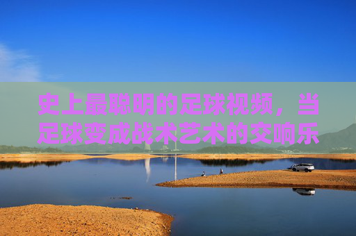 史上最聪明的足球视频，当足球变成战术艺术的交响乐，史上最聪明足球视频，当足球化身为战术艺术的交响乐
