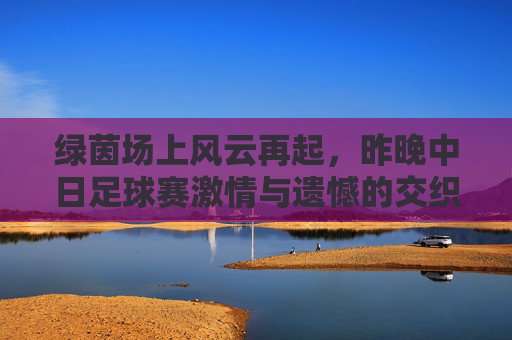 绿茵场上风云再起,昨晚中日足球赛激情与遗憾的交织,绿茵风云再起,中日足球赛激情与遗憾交织
