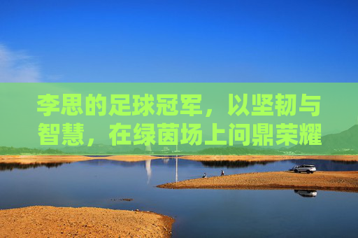 李思的足球冠军,以坚韧与智慧,在绿茵场上问鼎荣耀,李思足球冠军,以坚韧与智慧问鼎绿茵场上的荣耀