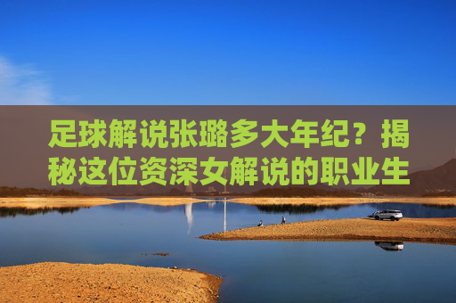 足球解说张璐多大年纪？揭秘这位资深女解说的职业生涯与年龄背景