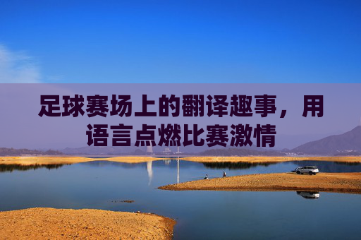 足球赛场上的翻译趣事,用语言点燃比赛激情