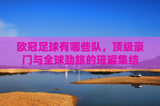 欧冠足球有哪些队,顶级豪门与全球劲旅的璀璨集结