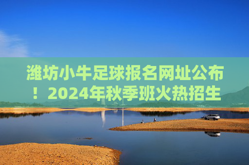 潍坊小牛足球报名网址公布！2024年秋季班火热招生，让孩子在绿茵场上挥洒汗水，收获成长与快乐！