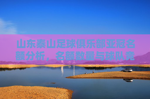 山东泰山足球俱乐部亚冠名额分析,名额数量与球队竞争态势探析