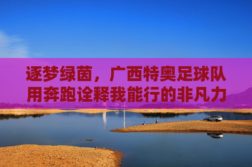 逐梦绿茵,广西特奥足球队用奔跑诠释我能行的非凡力量