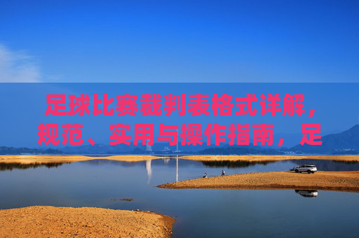 足球比赛裁判表格式详解，规范、实用与操作指南，足球比赛裁判表格式详解，规范、实用与操作指南