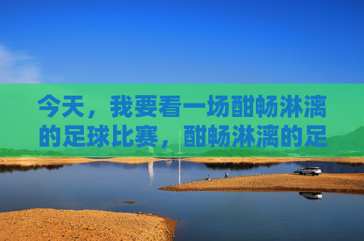 今天，我要看一场酣畅淋漓的足球比赛，酣畅淋漓的足球比赛，今天不容错过