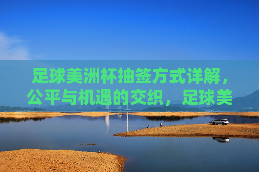 足球美洲杯抽签方式详解，公平与机遇的交织，足球美洲杯抽签方式详解，公平与机遇的交织