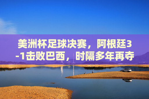 美洲杯足球决赛,阿根廷3-1击败巴西,时隔多年再夺冠军,美洲杯决赛,阿根廷3-1击败巴西,时隔多年再夺冠军