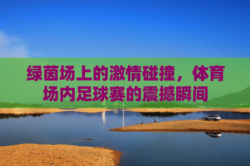绿茵场上的激情碰撞,体育场内足球赛的震撼瞬间