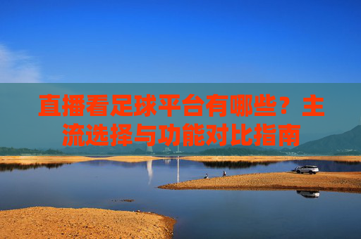 直播看足球平台有哪些?主流选择与功能对比指南