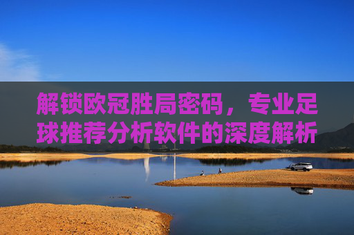 解锁欧冠胜局密码,专业足球推荐分析软件的深度解析与实战应用