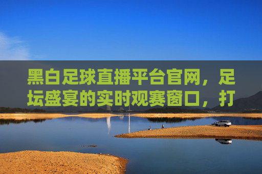黑白足球直播平台官网，足坛盛宴的实时观赛窗口，打造专业赛事直播新体验